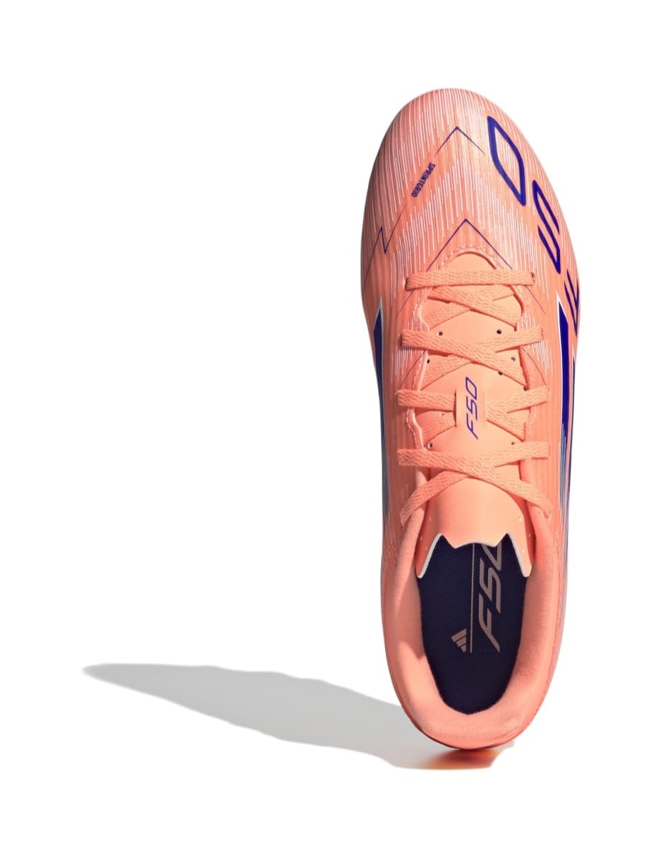 Tenis F50 para fútbol de hombre 2