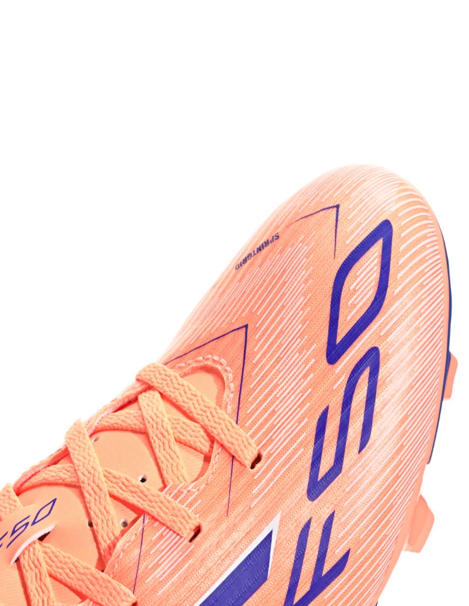Tenis F50 para fútbol de hombre 8