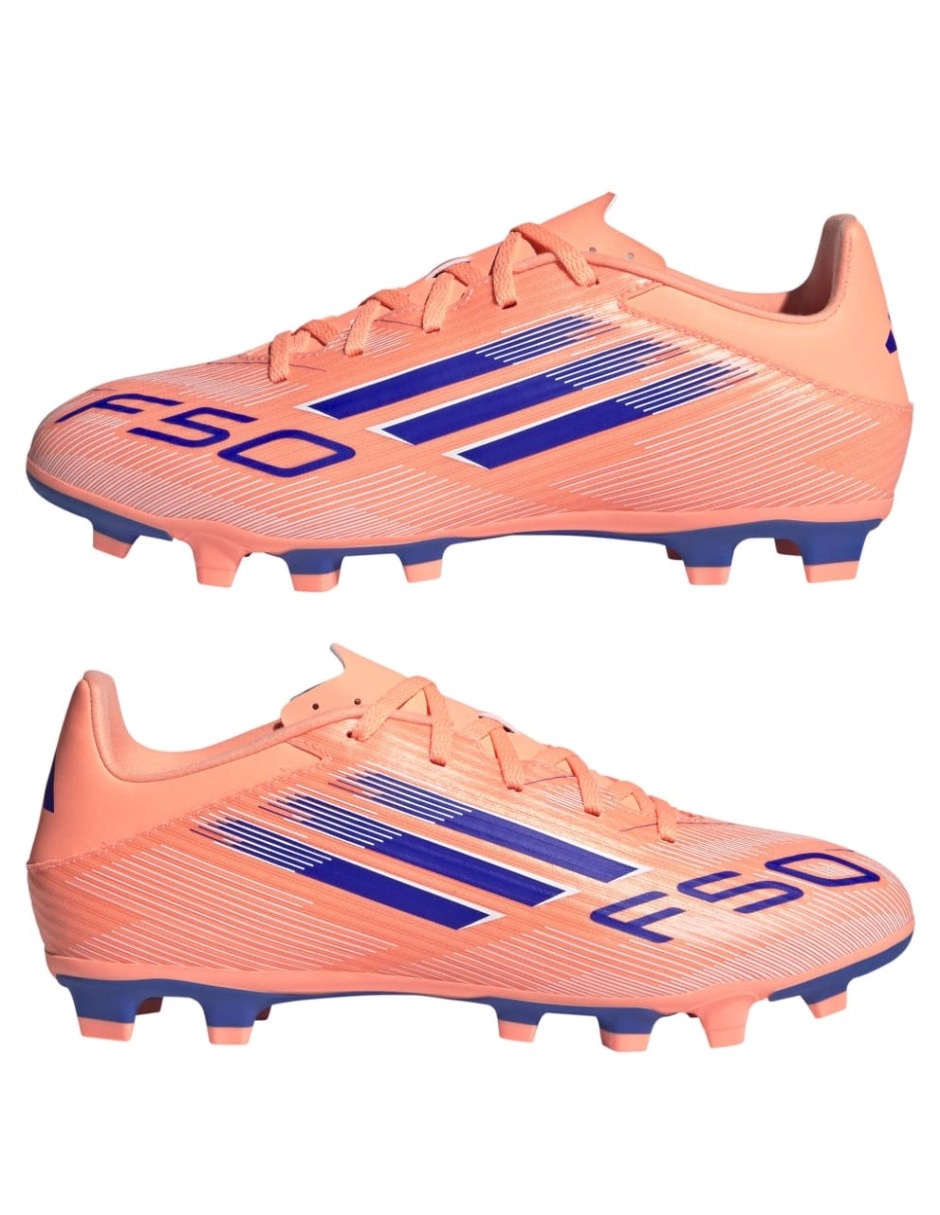 Tenis F50 para fútbol de hombre 9
