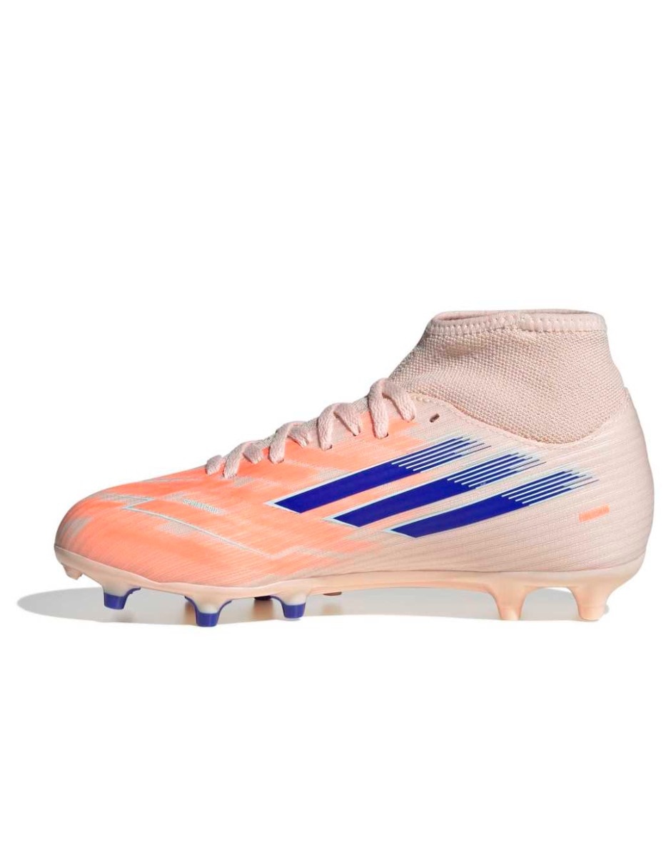 Tenis F50 para fútbol de mujer 4