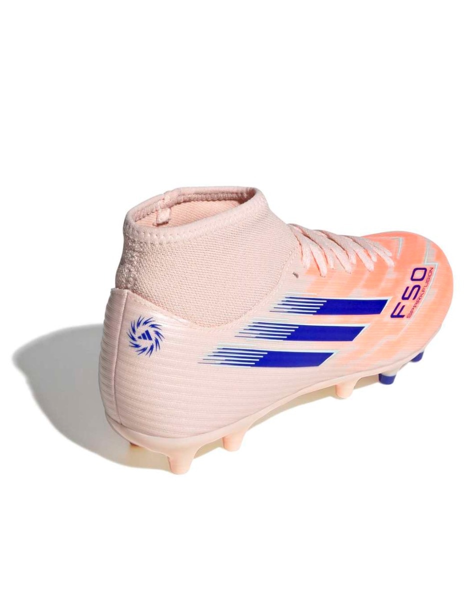 Tenis F50 para fútbol de mujer 6