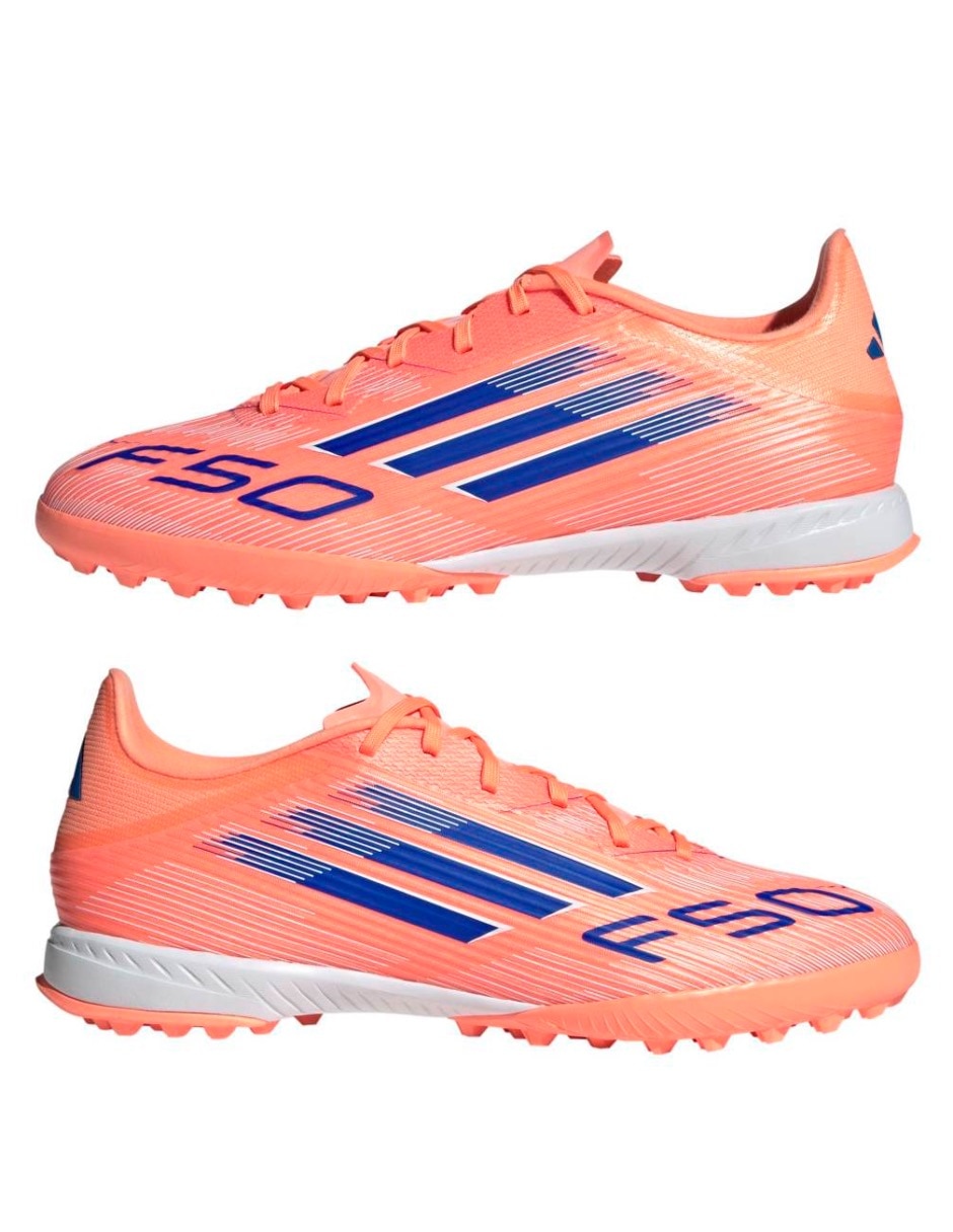 Tenis F50 para fútbol de hombre 9