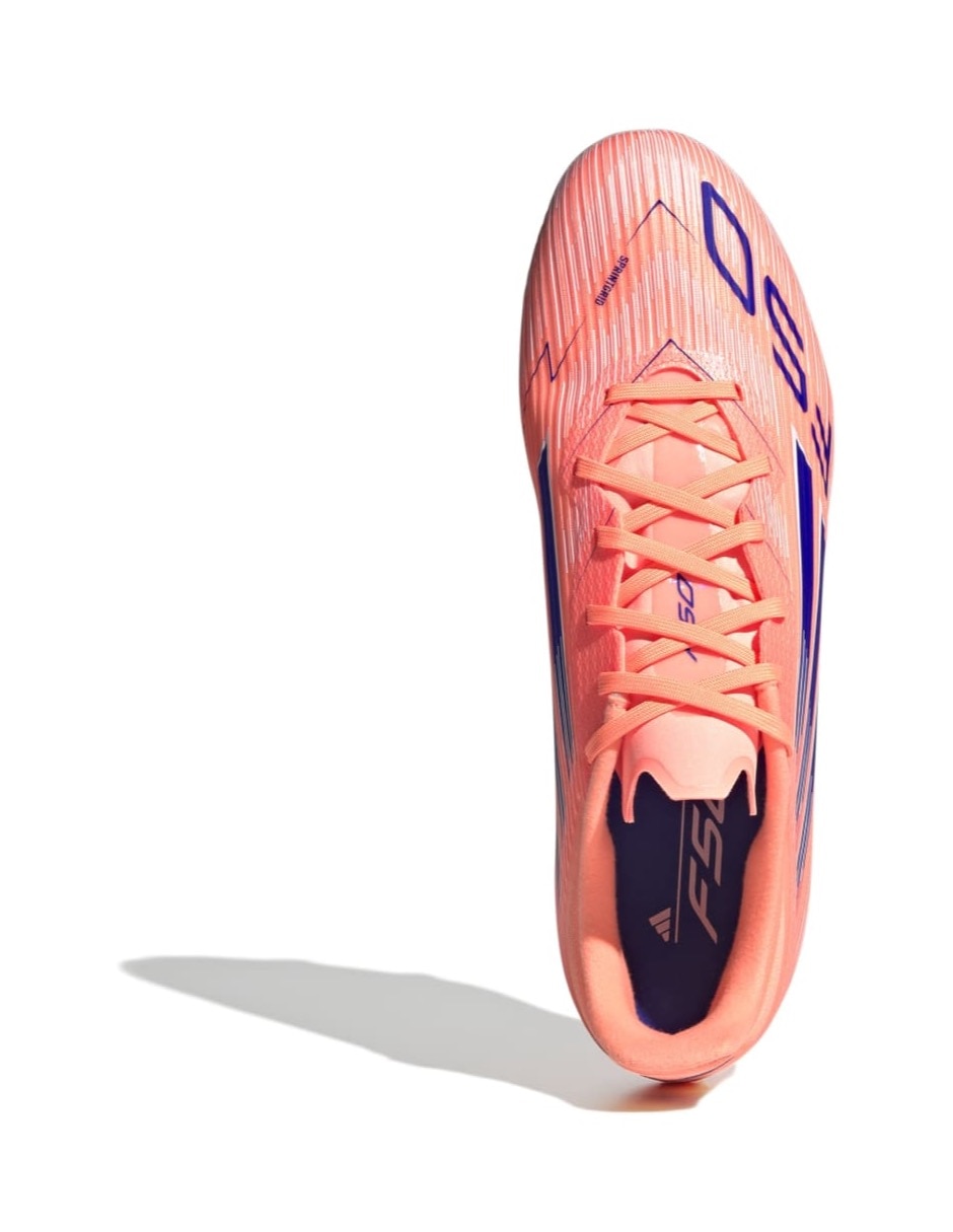 Tenis F50 para fútbol de hombre 2