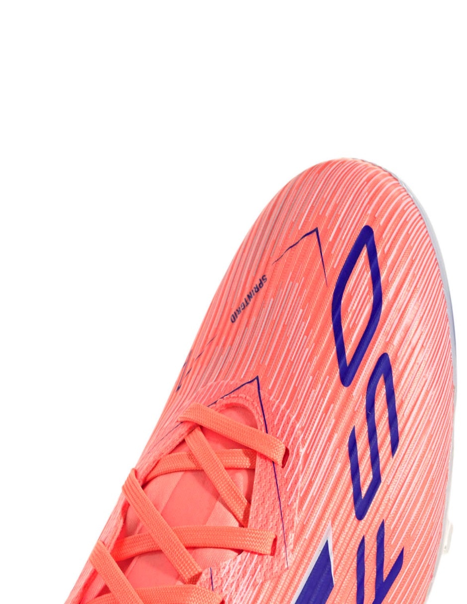 Tenis F50 para fútbol de hombre 7
