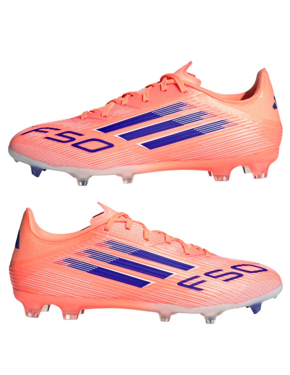 Tenis F50 para fútbol de hombre 9