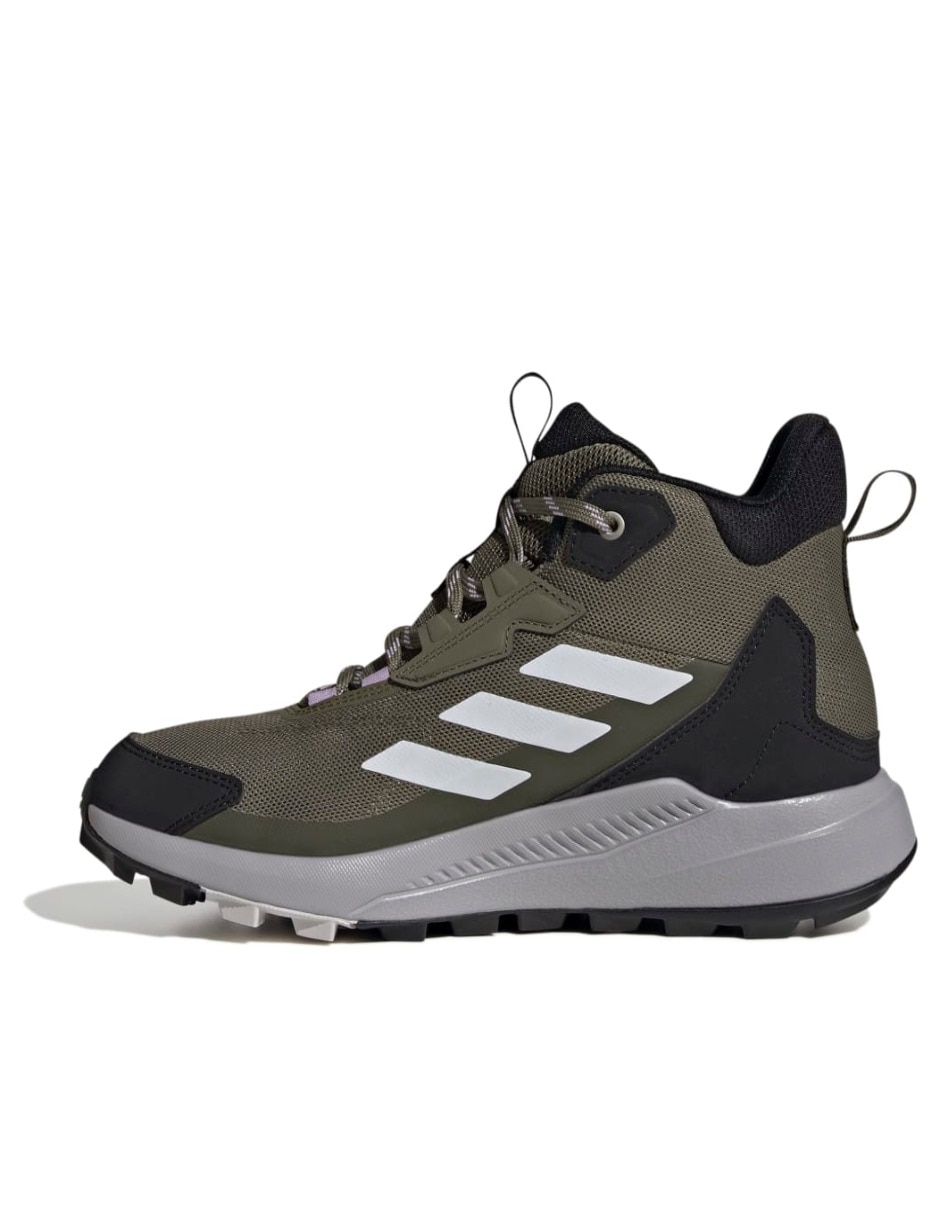 Tenis Anylander para montañismo de mujer 4