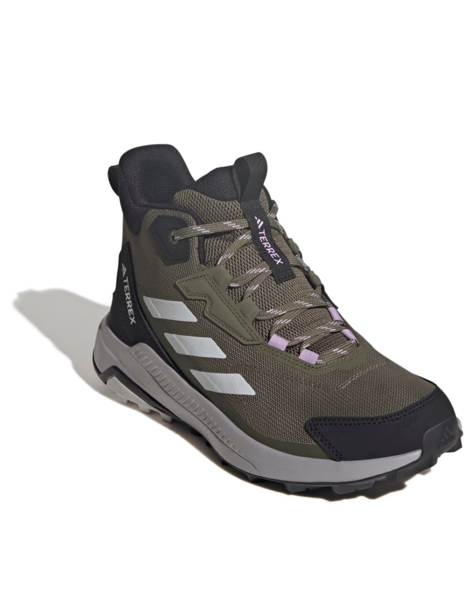 Tenis Anylander para montañismo de mujer 5