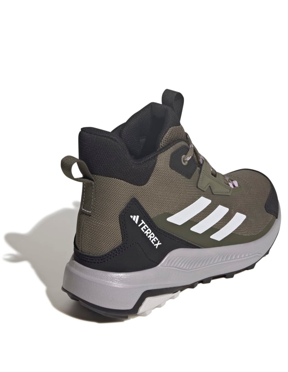 Tenis Anylander para montañismo de mujer 6