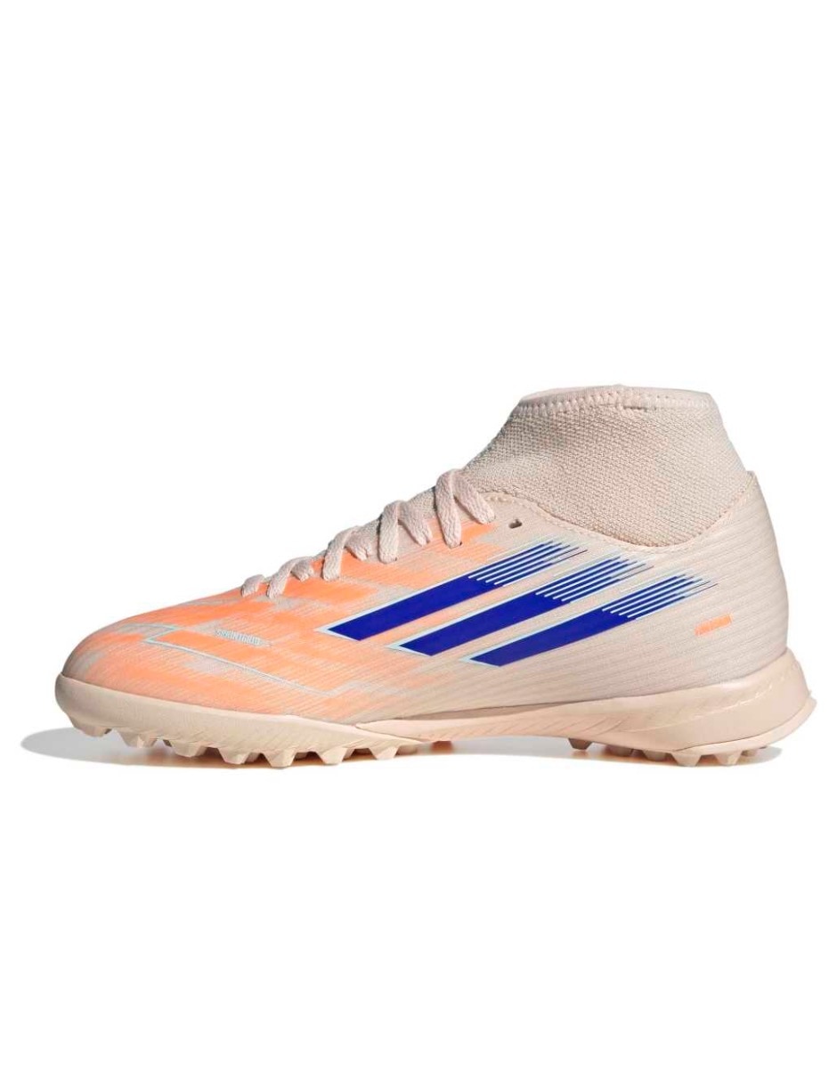 Tenis F50 para fútbol de mujer 4