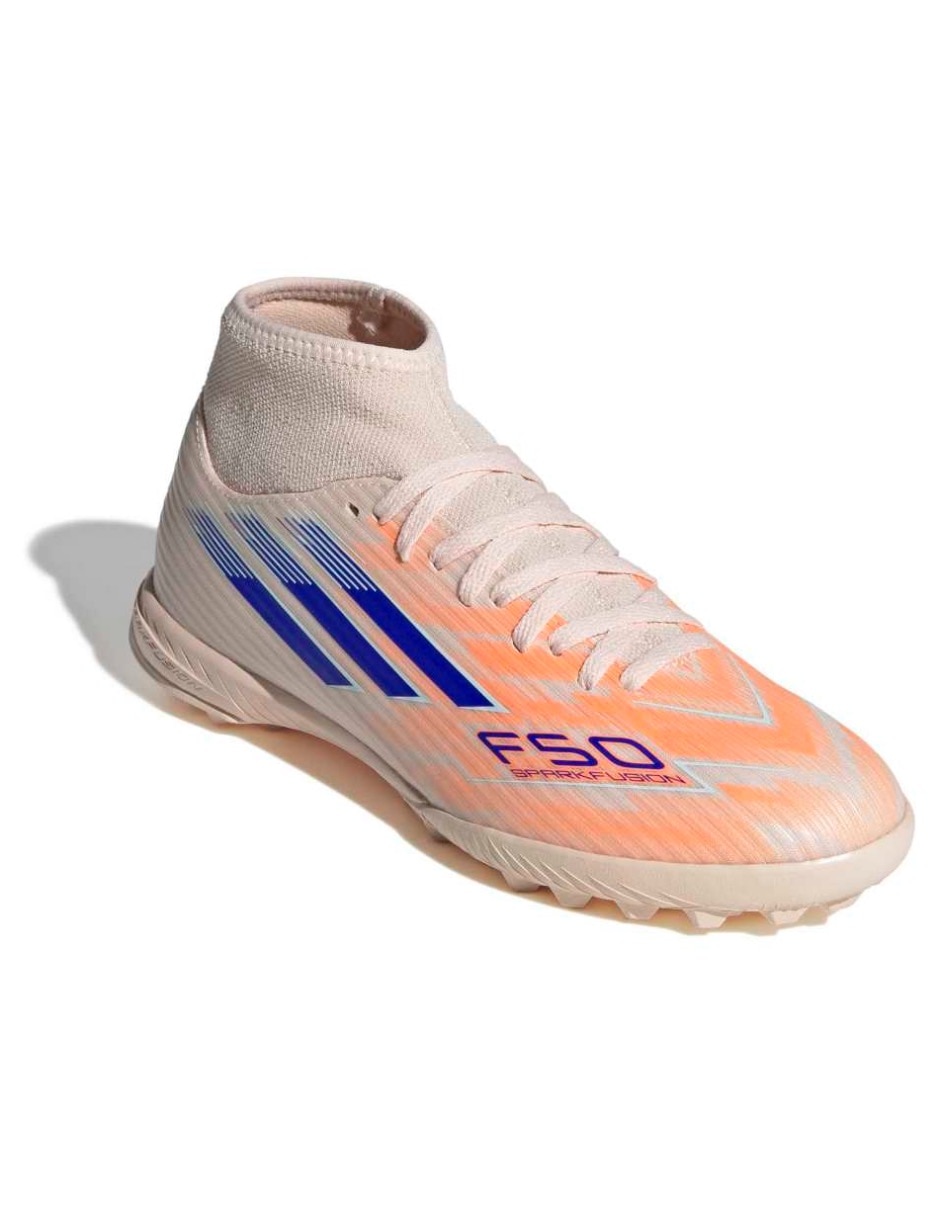 Tenis F50 para fútbol de mujer 5