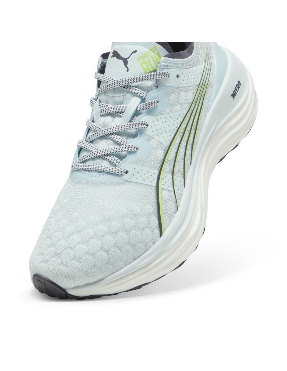 Tenis Forum Low de mujer para correr 5