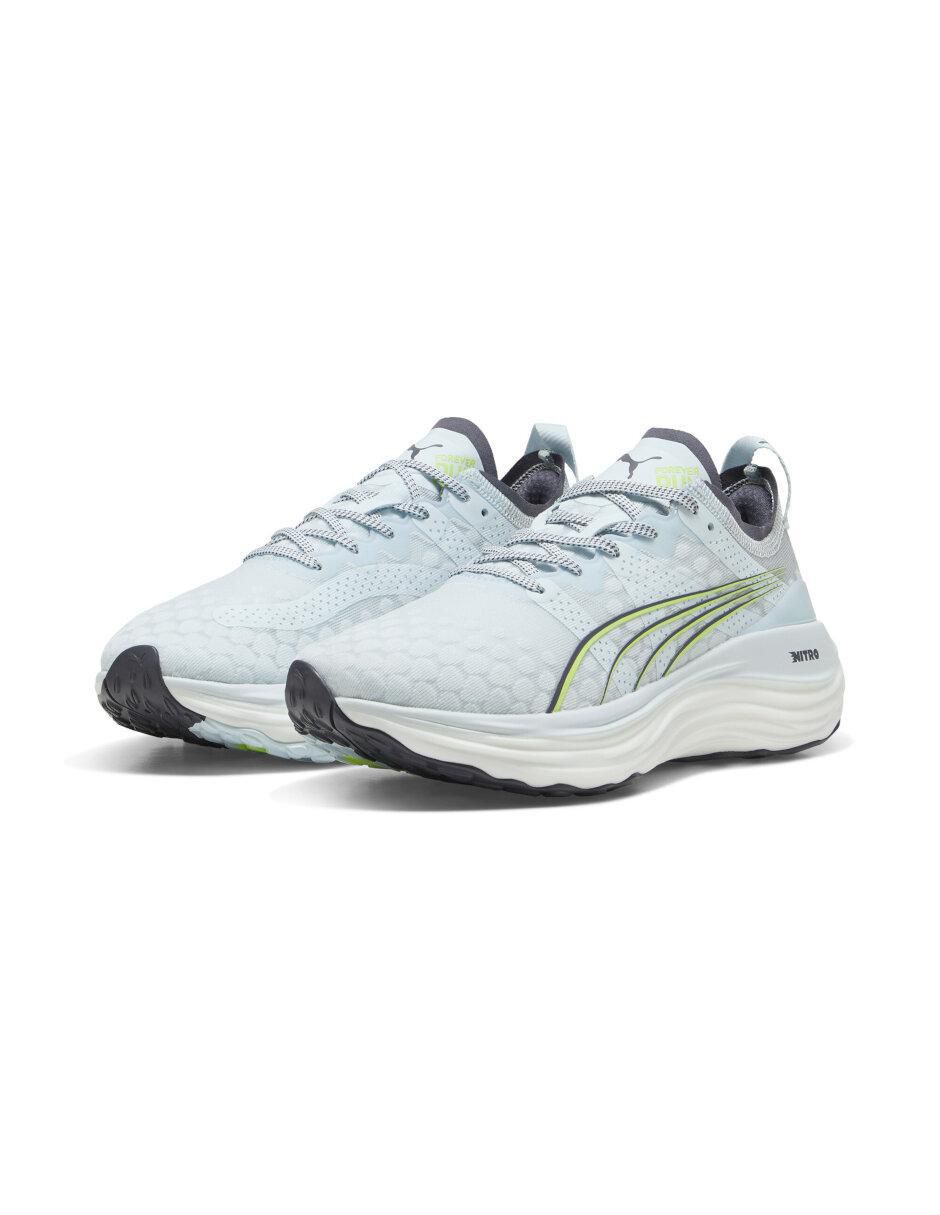 Tenis Forum Low de mujer para correr 8