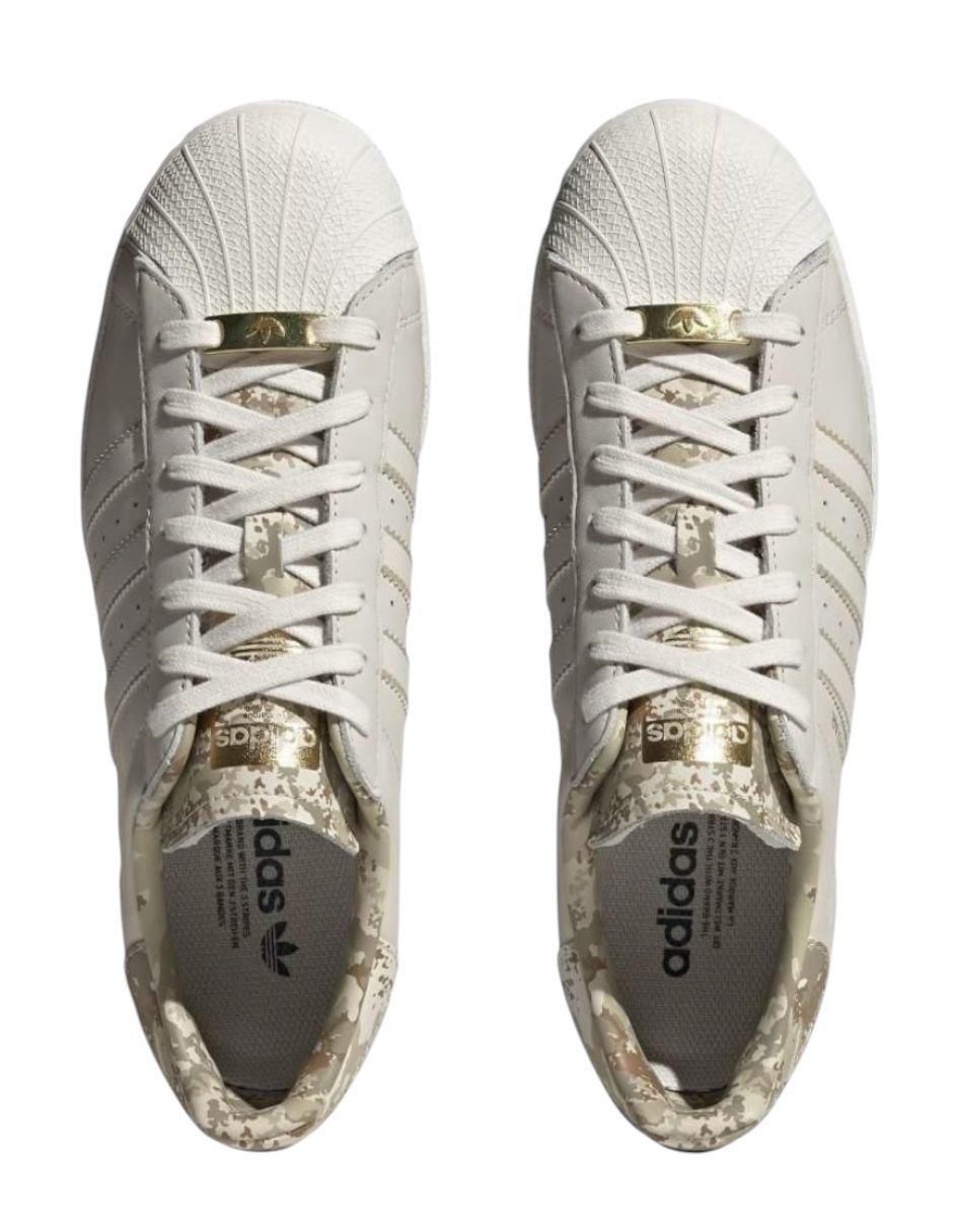 Tenis de piel Gazelle de hombre 2