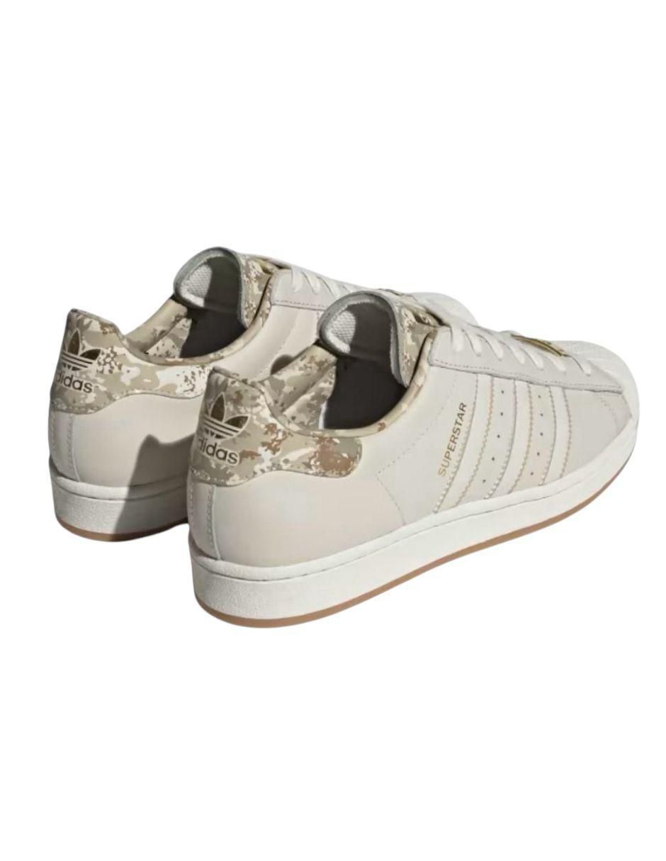 Tenis de piel Gazelle de hombre 3