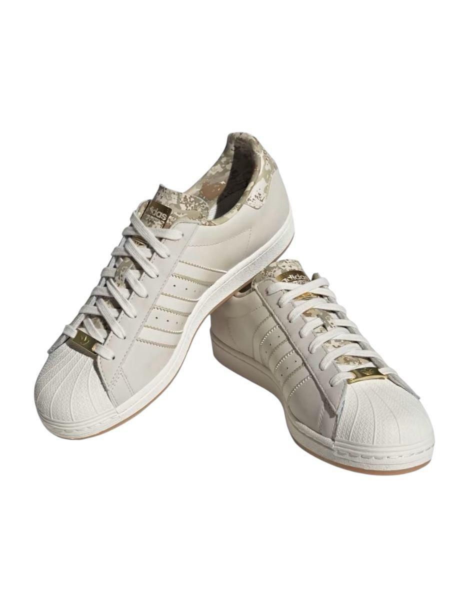 Tenis de piel Gazelle de hombre 4
