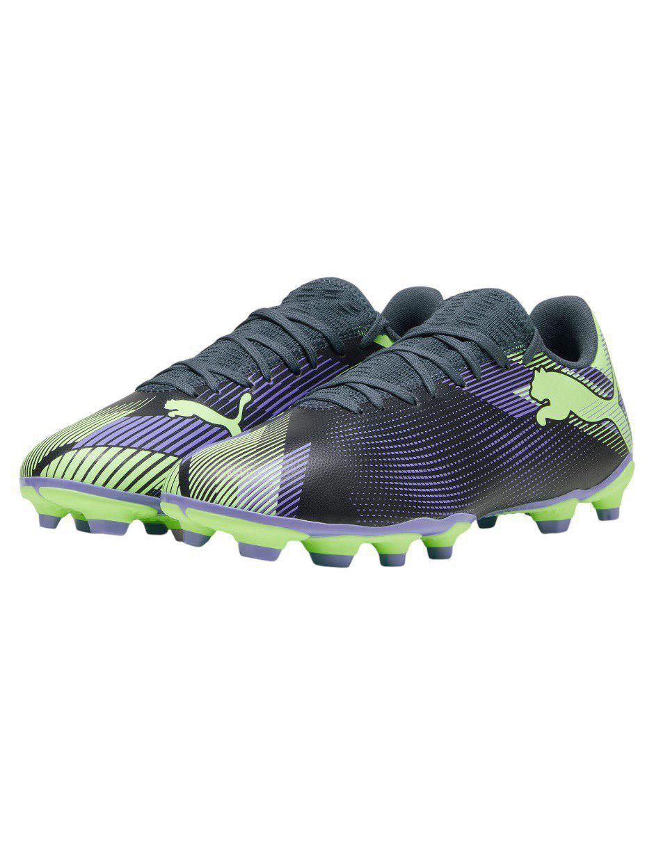 Tenis Future 7 Play FG/AG para fútbol de hombre 4