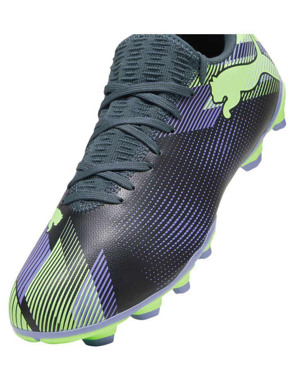 Tenis Future 7 Play FG/AG para fútbol de hombre 5