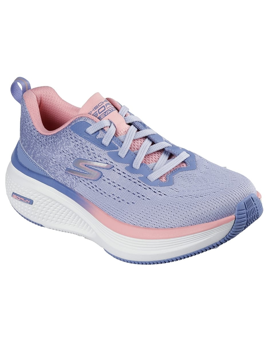 Tenis para entrenamiento Skechers Go Run Elevate de mujer