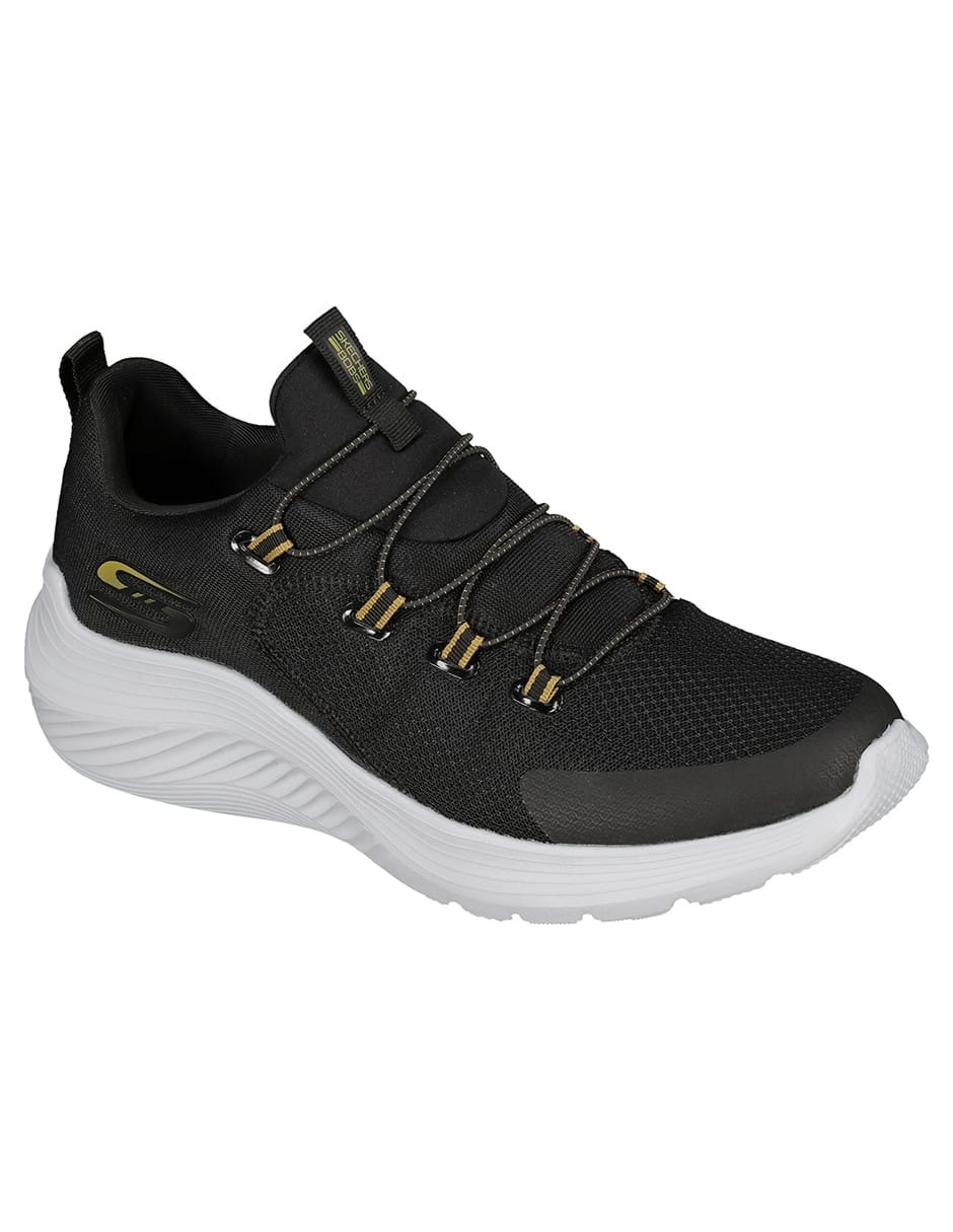 Tenis para entrenamiento Skechers Bobs Squad Waves de hombre