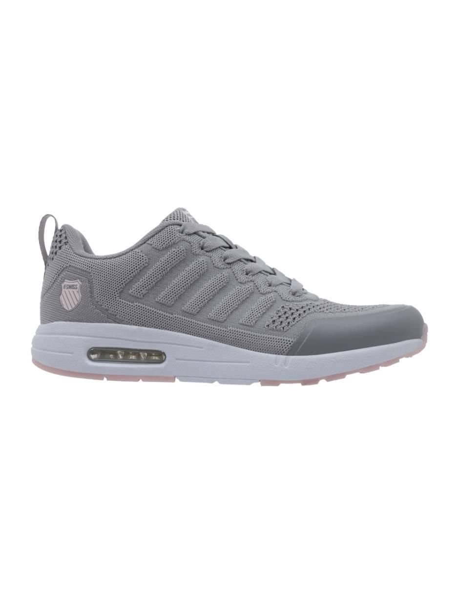 Tenis K-Swiss Prime Flyknit de mujer para entrenamiento