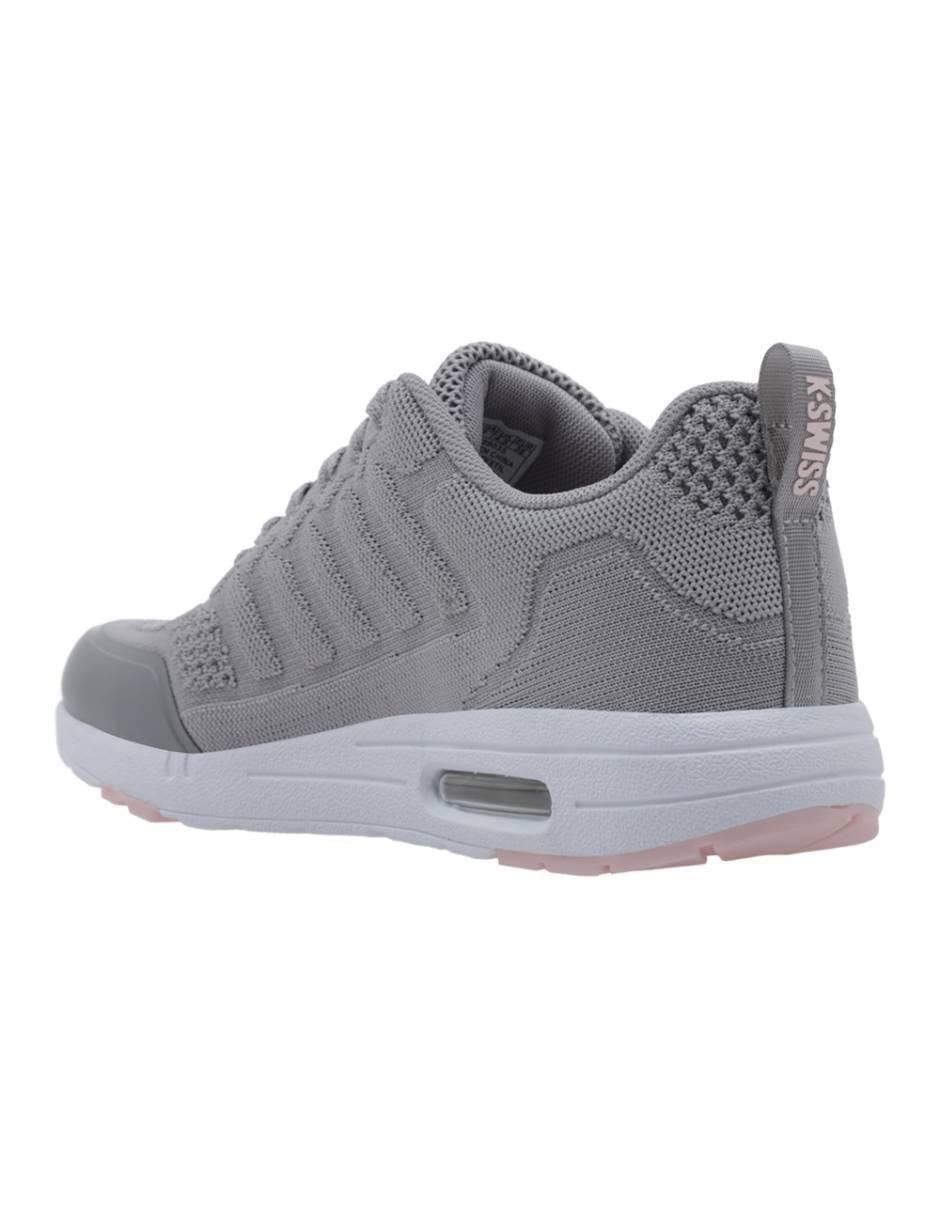 Tenis K-Swiss Prime Flyknit de mujer para entrenamiento