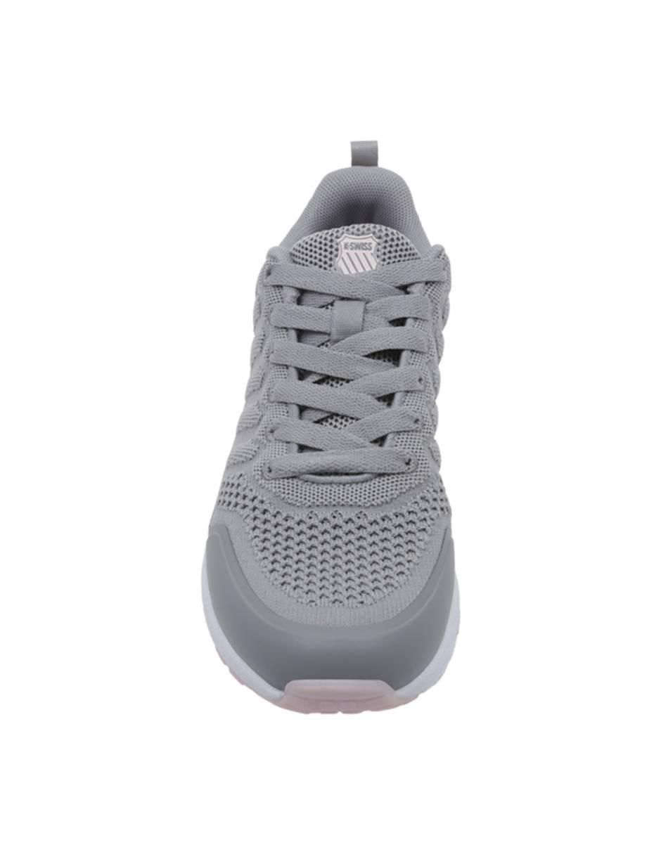 Tenis K-Swiss Prime Flyknit de mujer para entrenamiento