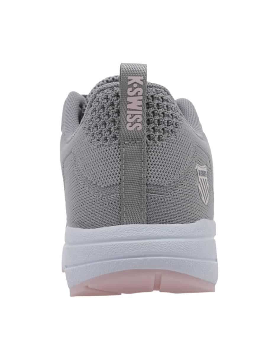 Tenis K-Swiss Prime Flyknit de mujer para entrenamiento