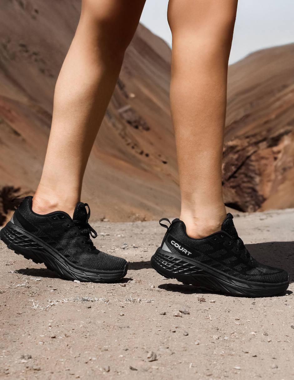 Tenis Kuziva de mujer para entrenamiento 3