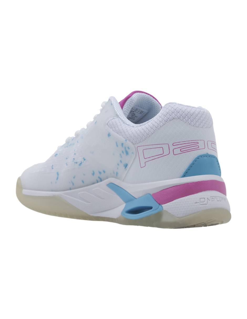 Tenis Asturia de mujer para pádel 3