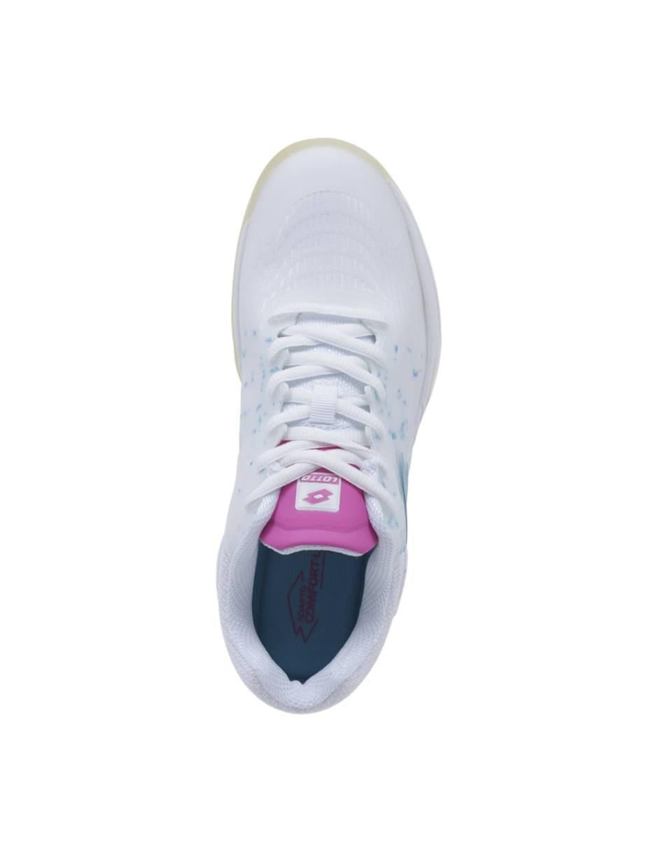Tenis Asturia de mujer para pádel 4
