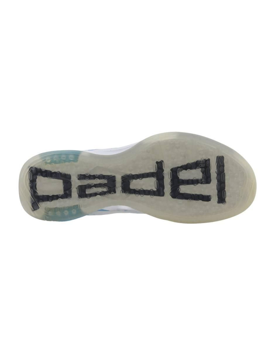 Tenis Asturia de mujer para pádel 5