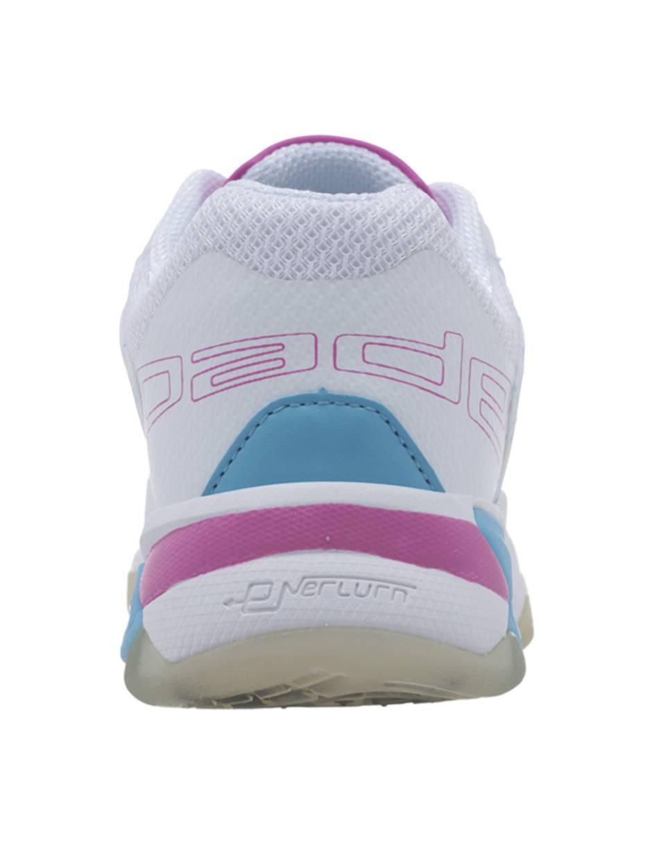 Tenis Asturia de mujer para pádel 7