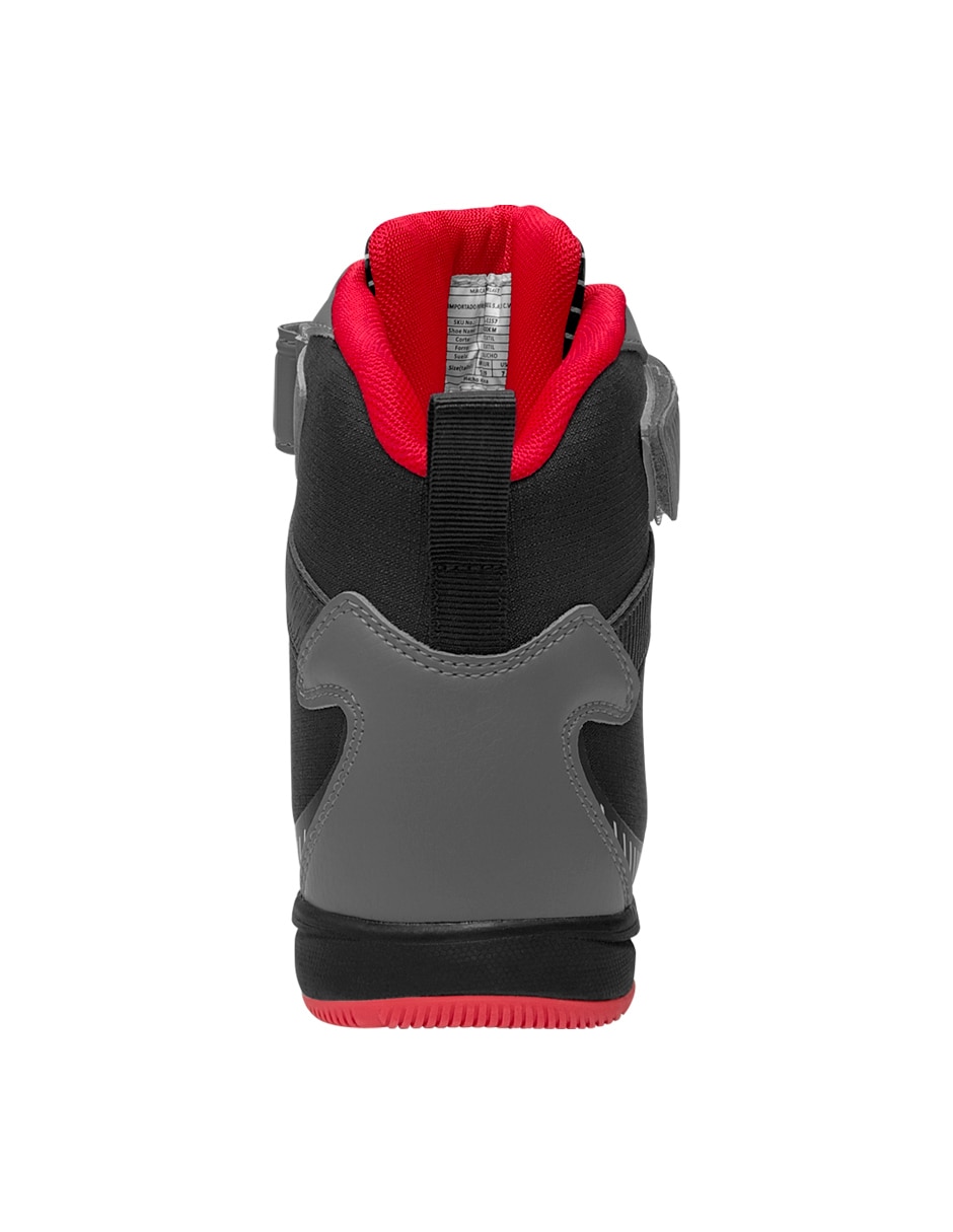 Bota para box Hook de hombre 4