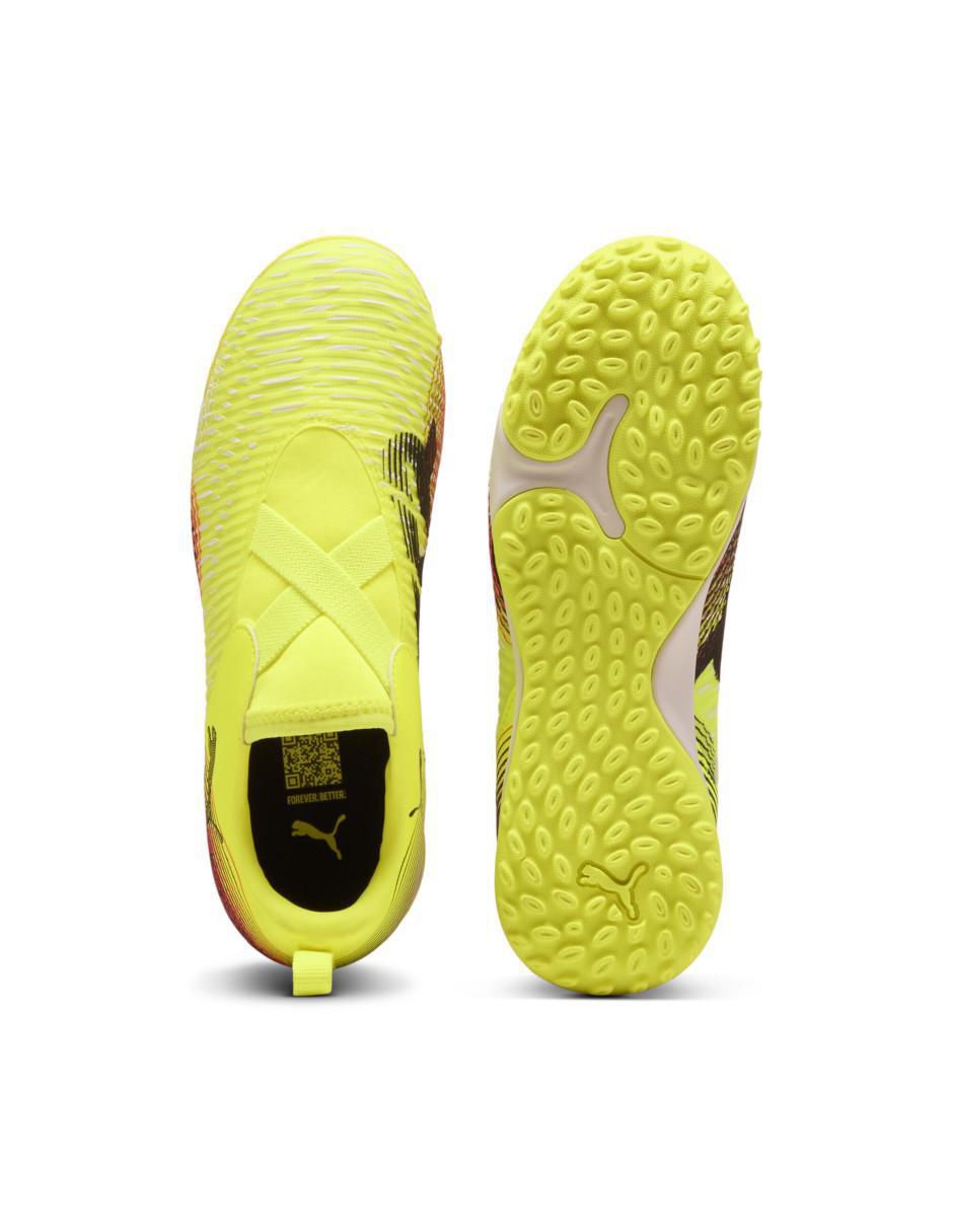 Tenis Future 8 Match Ll unisex para fútbol 4