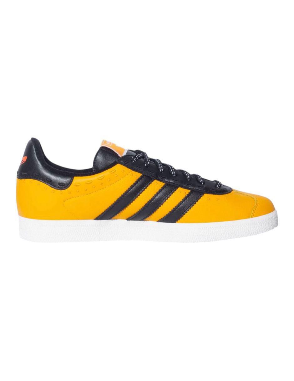 Tenis de piel Gazelle de hombre 1