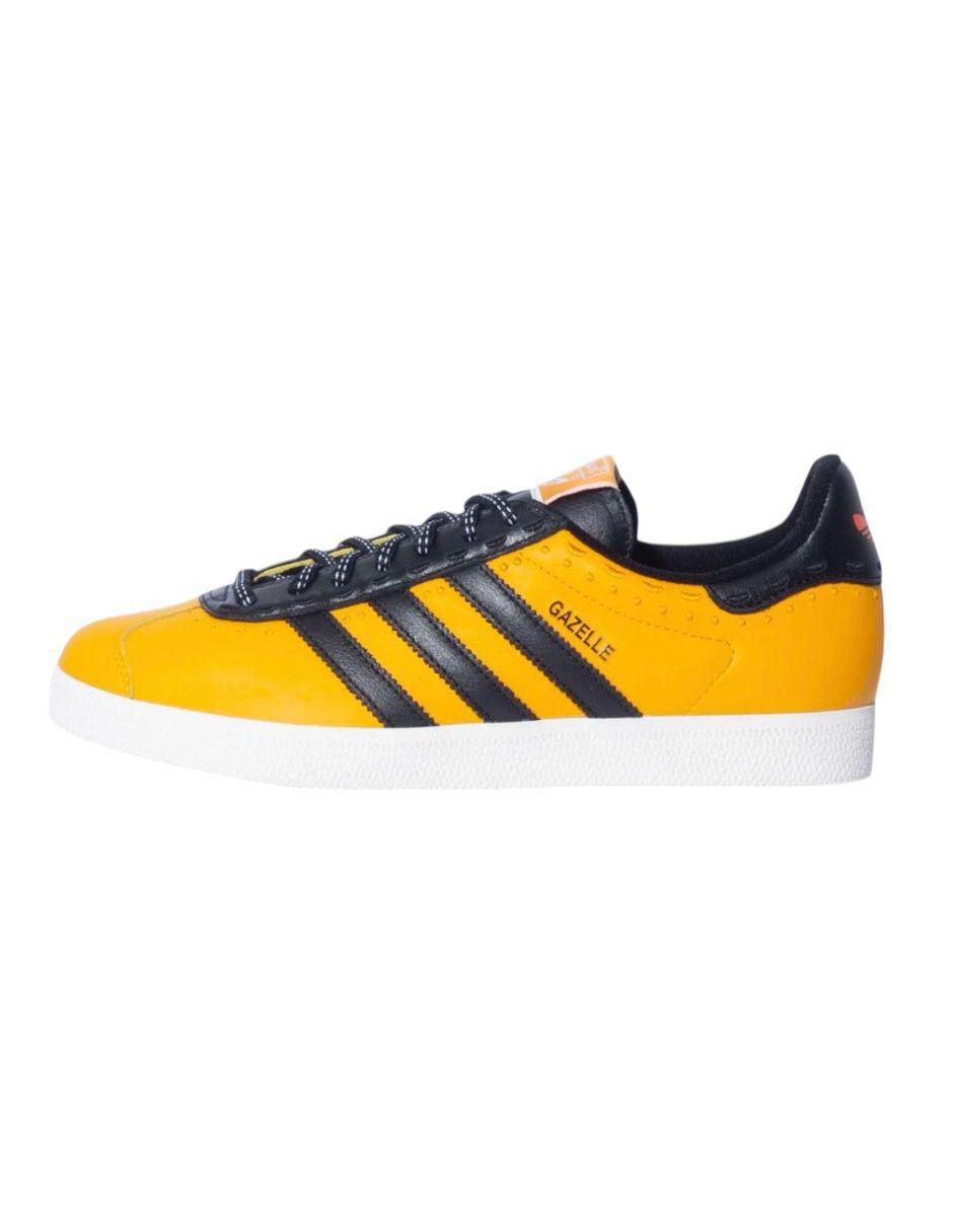 Tenis de piel Gazelle de hombre