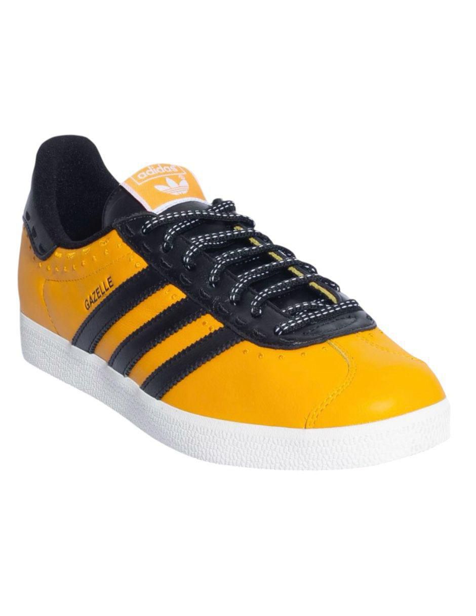Tenis de piel Gazelle de hombre