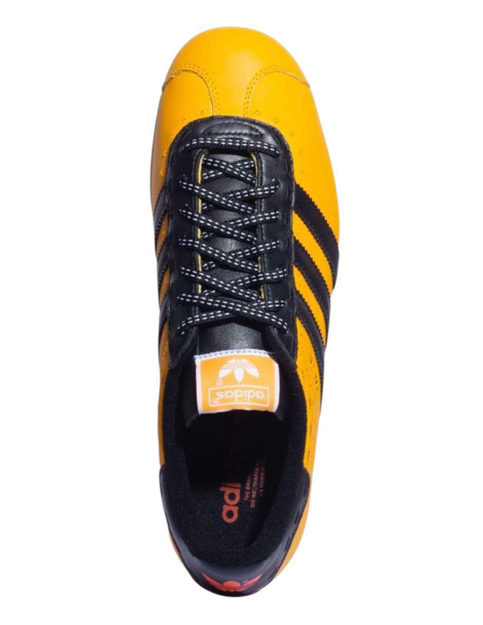 Tenis de piel Gazelle de hombre 5