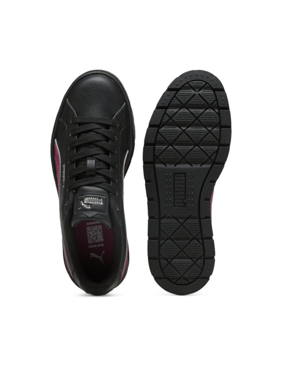 Tenis de piel Karmen Ii Leather de mujer 4