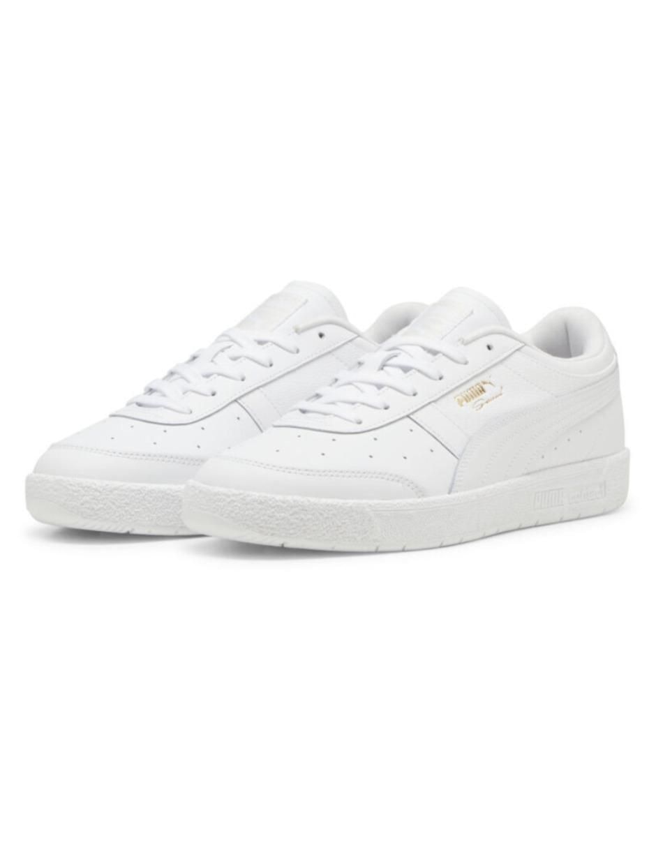 Tenis de piel Seoul Ll de mujer 4