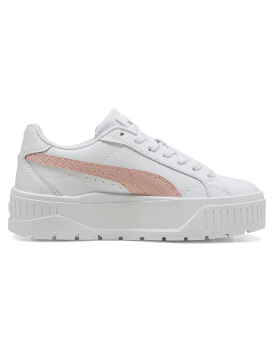 "tenis" "de piel" (si aplica) puma karmen ii "de" mujer "para" casual