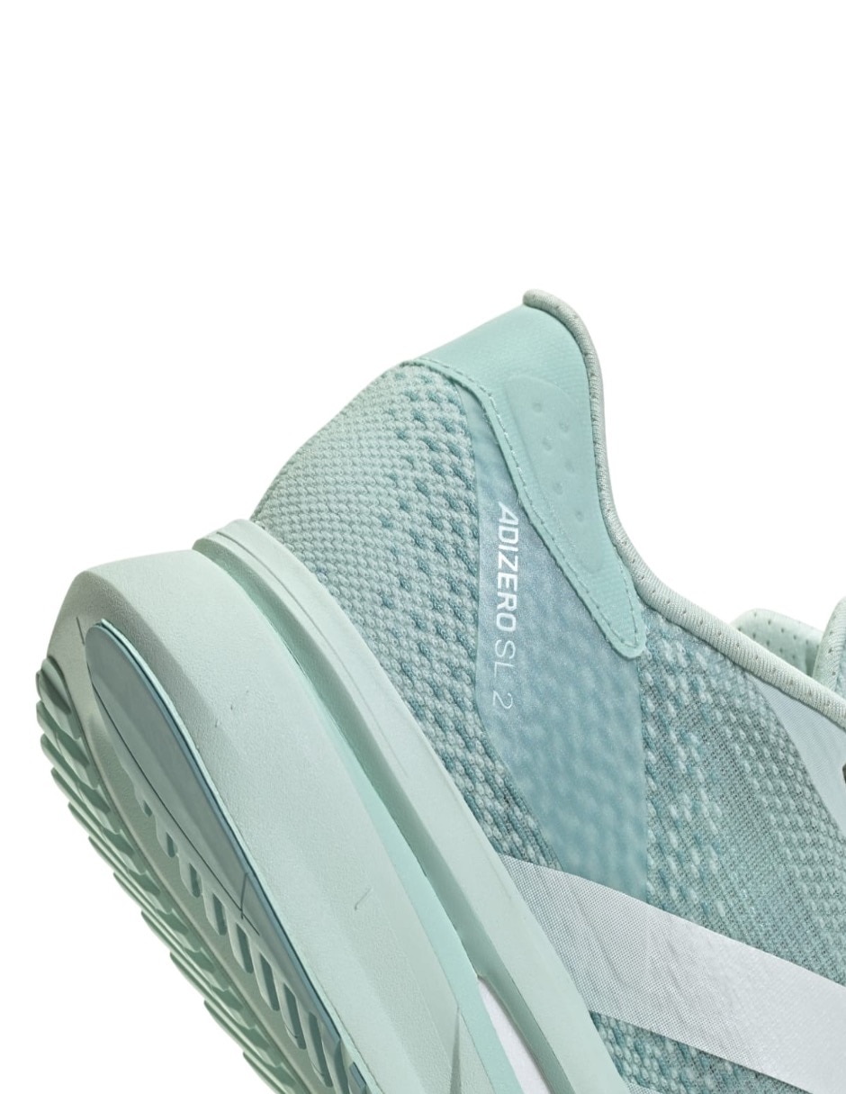 Tenis Adizero SL para correr de mujer 7