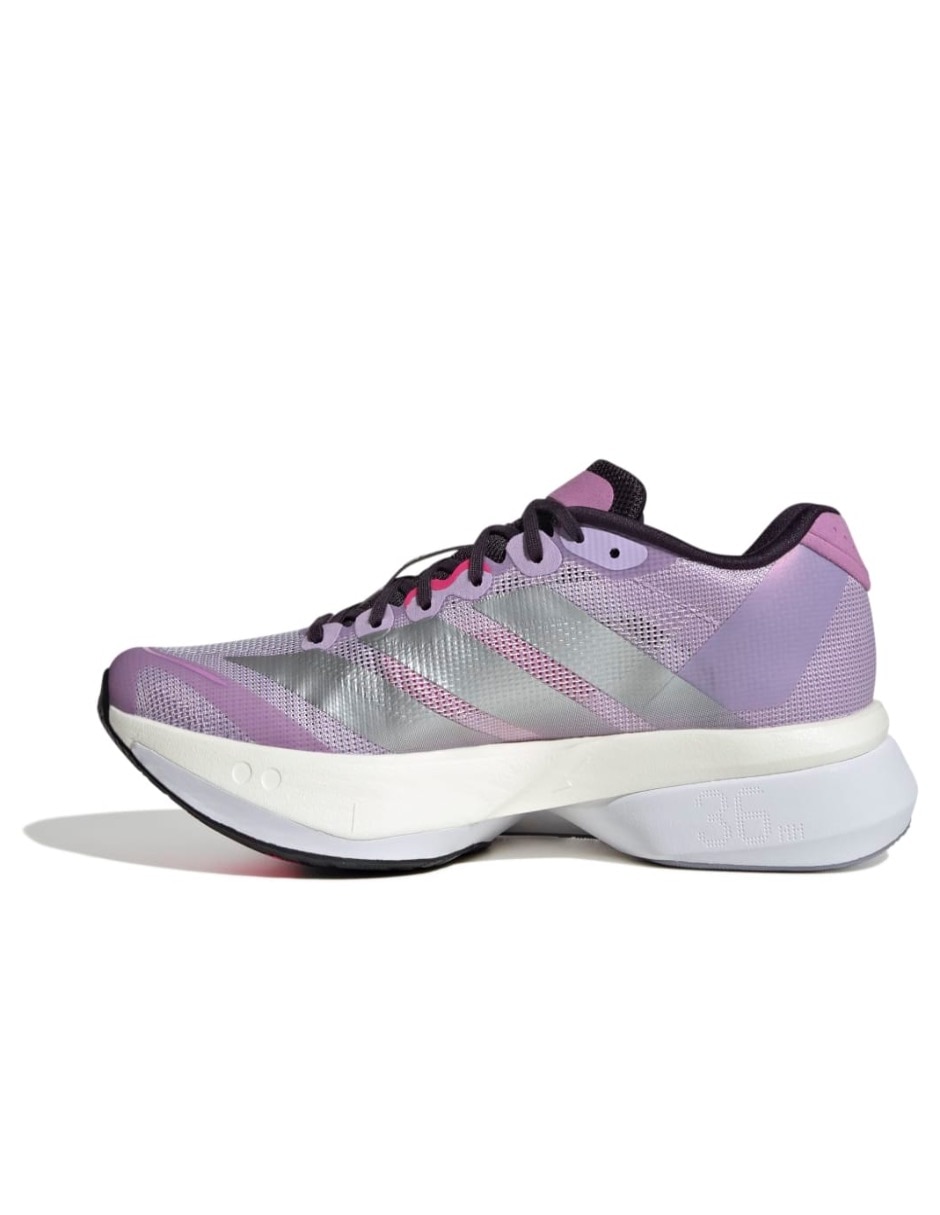 Tenis Adizero Boston para correr de mujer 3