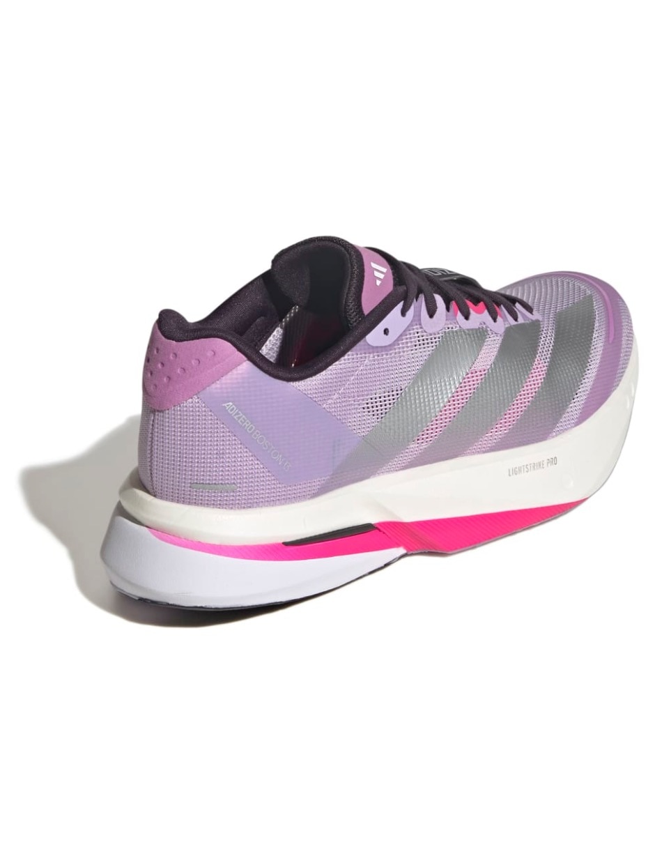 Tenis Adizero Boston para correr de mujer 5