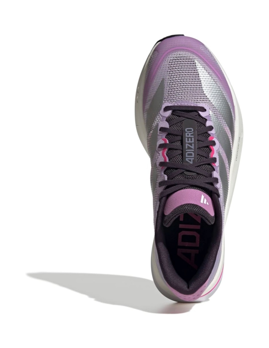 Tenis Adizero Boston para correr de mujer 10