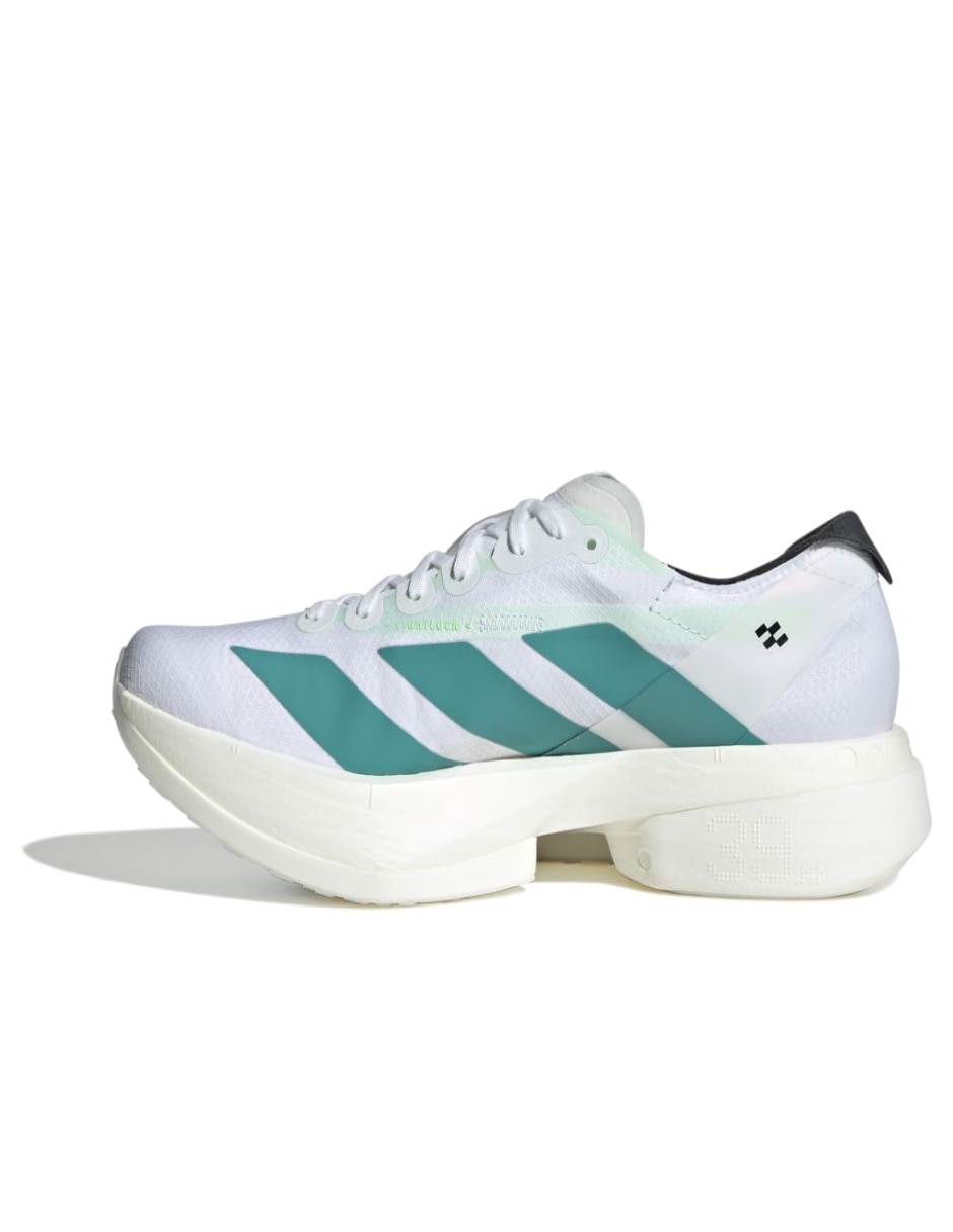 Tenis Adizero Adios Pro para correr de mujer 4