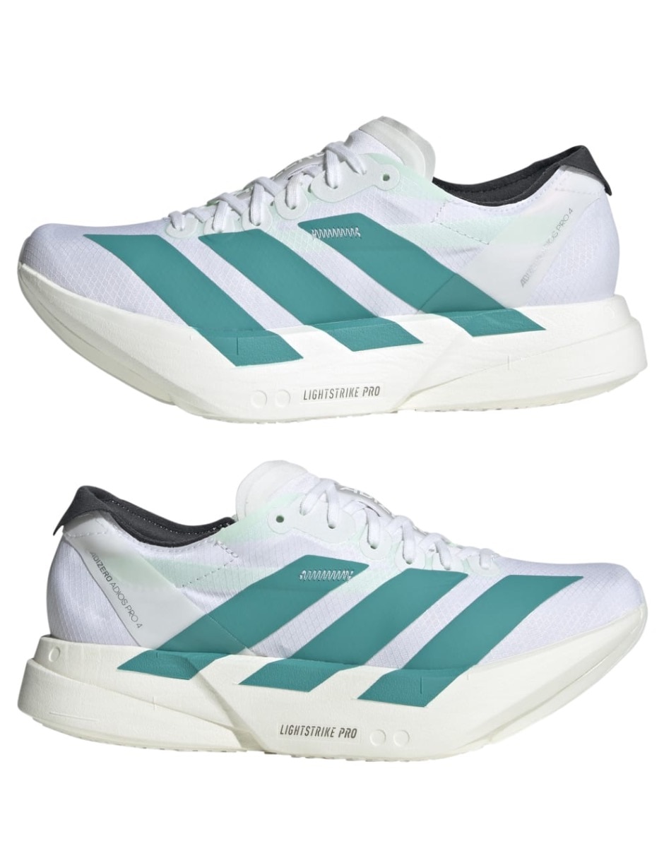 Tenis Adizero Adios Pro para correr de mujer 9