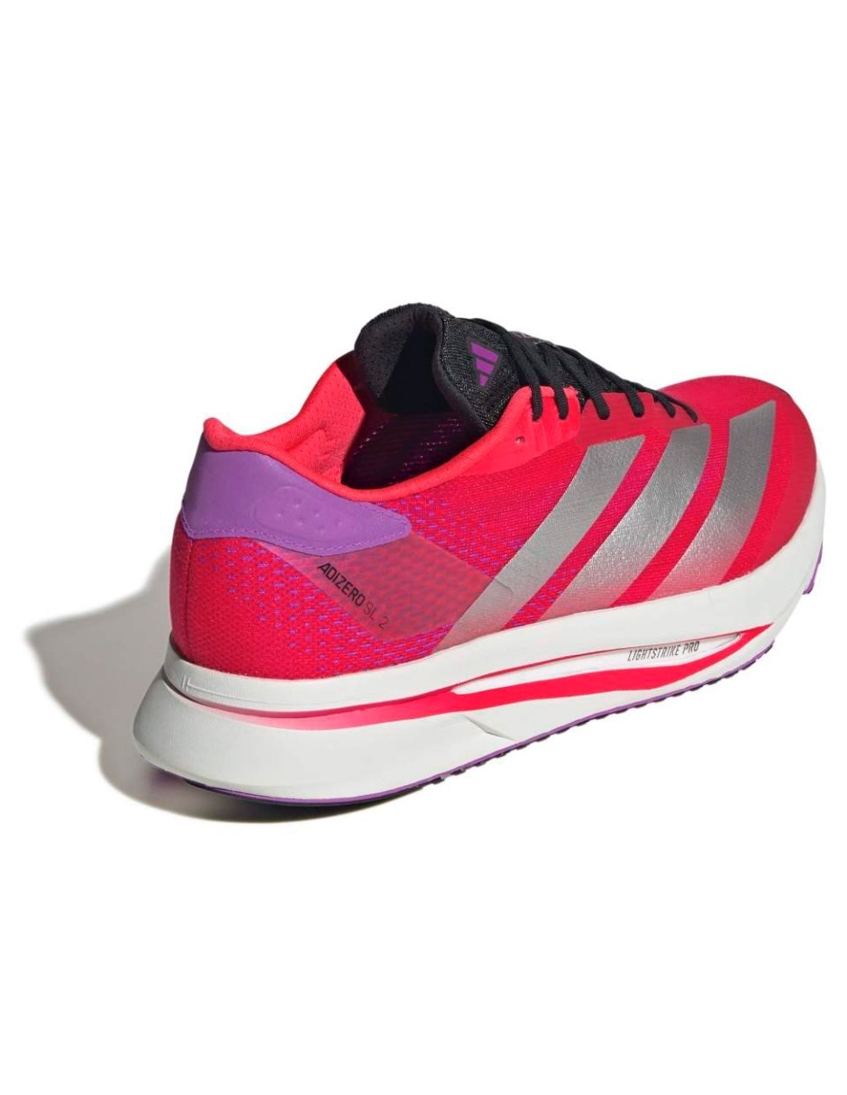 Tenis Adizero Sl para correr de hombre 6