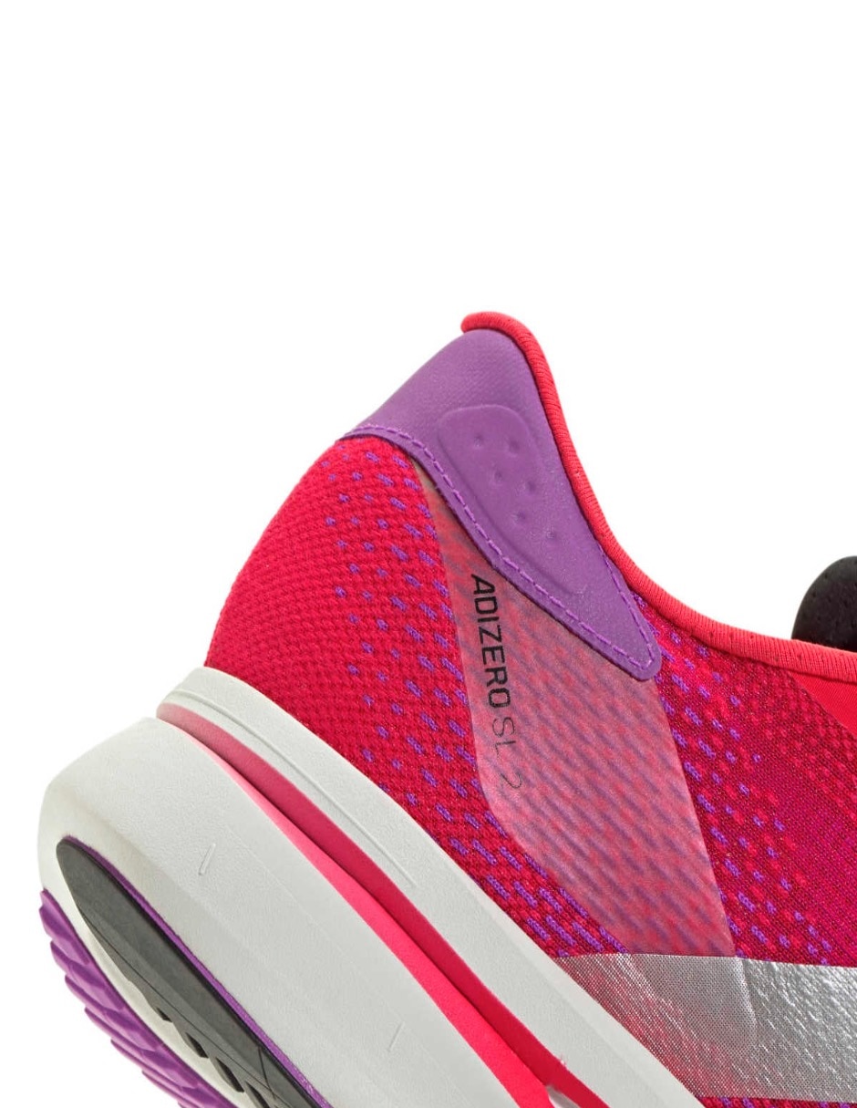 Tenis Adizero Sl para correr de hombre 8