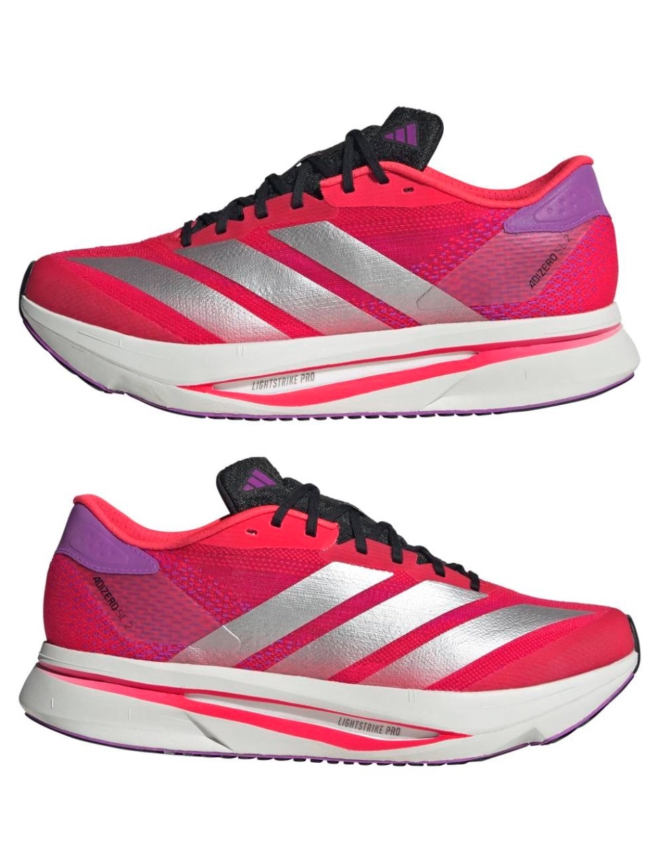 Tenis Adizero Sl para correr de hombre 9